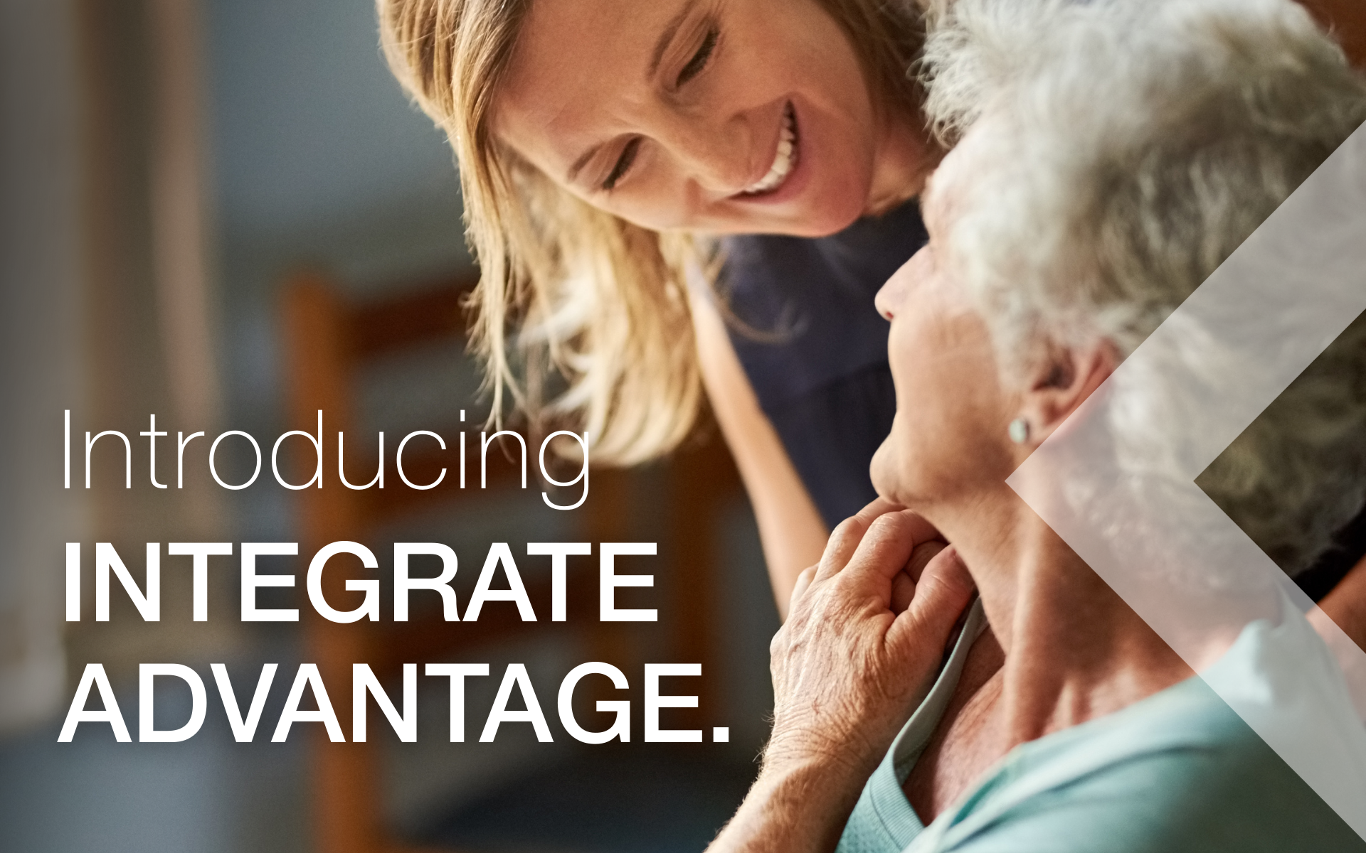 Introducing Integrate Advantage. (2)